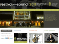 festivalofthesound.on.ca