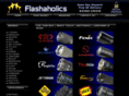 flashaholics.co.uk