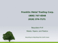 franklinmetaltrading.com