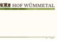 hof-wuemmetal.com