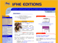 ifhe-editions.com