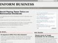 informbusinessnetwork.com