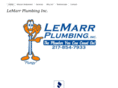 lemarrplumbing.com