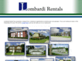 lombardirentals.com