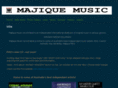 majiquemusic.com