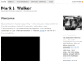 markjwalker.com