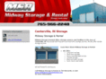 midwaystorageandrental.net