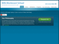millsmontessori.com