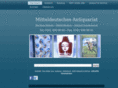 mitteldeutsches-antiquariat.de