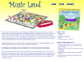 musiclandgame.com