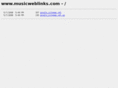 musicweblinks.com