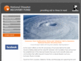 nationaldisasterrecoveryfund.org