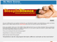 nomoresnores.com