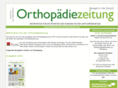 orthopaediezeitung.de