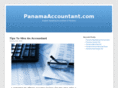 panamaaccountant.com