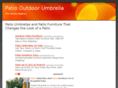 patiooutdoorumbrella.com