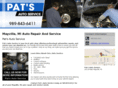 pats-auto-service.com