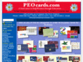 peocards.com