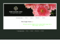 pinksugarchef.com