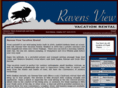 ravensviewvacationrental.com