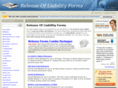 releaseofliabilityforms.com