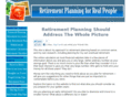 retirement-planning-for-real-people.com