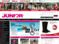 ridehesten-junior.com