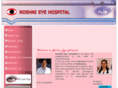 roshnieyehospital.com