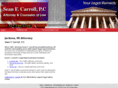 seancarrollattorneyatlaw.com