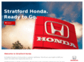 stratford-honda.com