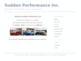 suddenperformance.com