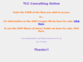 tccconsulting.com