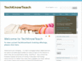 techknowteach.com