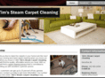 timssteamcarpetcleaning.com