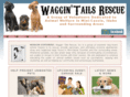 waggintailsrescue.org