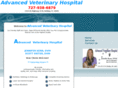 advancedveterinaryhospital.com