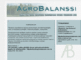 agrobalanssi.com