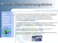 beyer-uebersetzungsbuero.com