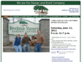brooksidenursery.com