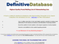 btobmailinglist.com