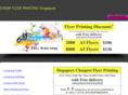cheapflyerprintingsingapore.com