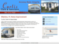 curtisclarksidingsunrooms.com
