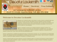 decaturgalocksmith.com