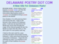 delawarepoetry.com