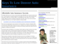 denverautoinsurancesite.com
