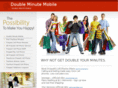 doubleminutemobile.com