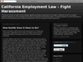 fightharassment.com