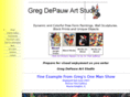 gregdepauwstudio.com