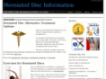 herniateddiscinfo.com