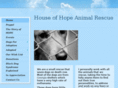 houseofhopeanimalrescue.com